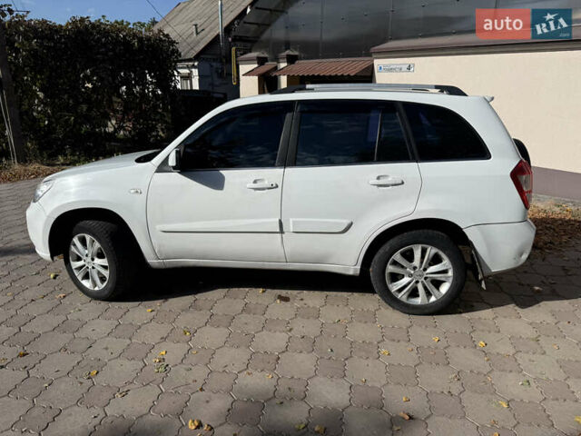 Білий Чері Тігго, об'ємом двигуна 1.85 л та пробігом 280 тис. км за 4350 $, фото 7 на Automoto.ua