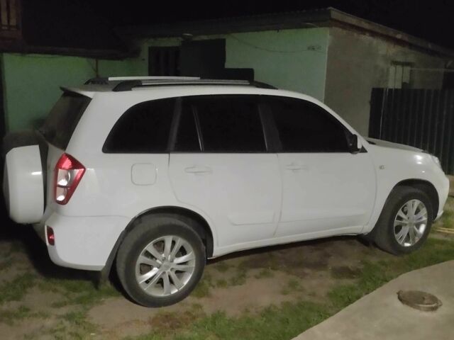 Білий Чері Тігго, об'ємом двигуна 1.8 л та пробігом 130 тис. км за 4500 $, фото 3 на Automoto.ua