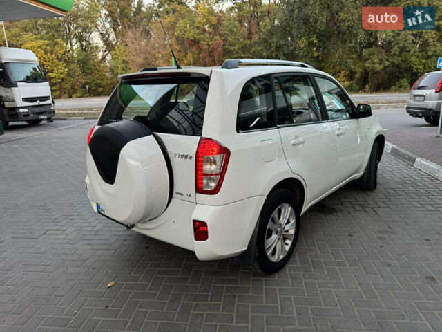 Білий Чері Тігго, об'ємом двигуна 1.85 л та пробігом 120 тис. км за 5750 $, фото 3 на Automoto.ua