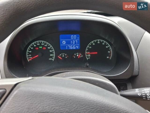 Білий Чері Тігго, об'ємом двигуна 1.85 л та пробігом 17 тис. км за 8700 $, фото 3 на Automoto.ua