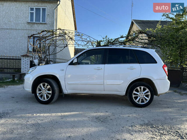 Белый Чери Тигго, объемом двигателя 1.85 л и пробегом 84 тыс. км за 7800 $, фото 30 на Automoto.ua