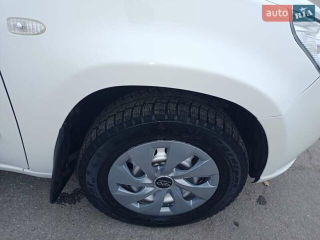 Белый Чери Тигго, объемом двигателя 1.8 л и пробегом 40 тыс. км за 6750 $, фото 28 на Automoto.ua
