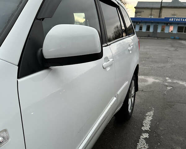 Білий Чері Тігго, об'ємом двигуна 1.85 л та пробігом 83 тис. км за 5500 $, фото 2 на Automoto.ua