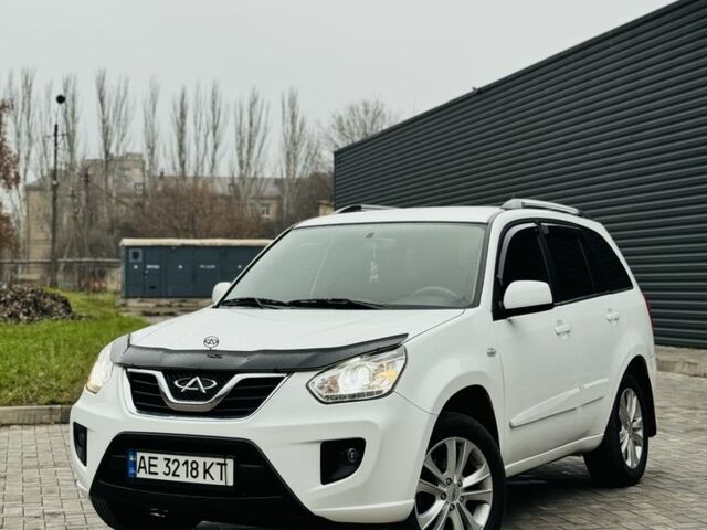 Білий Чері Тігго, об'ємом двигуна 1.8 л та пробігом 91 тис. км за 6500 $, фото 22 на Automoto.ua