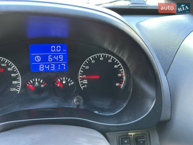 Белый Чери Тигго, объемом двигателя 1.85 л и пробегом 84 тыс. км за 7800 $, фото 9 на Automoto.ua