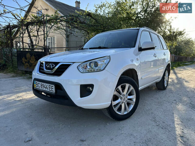 Белый Чери Тигго, объемом двигателя 1.85 л и пробегом 84 тыс. км за 7800 $, фото 21 на Automoto.ua