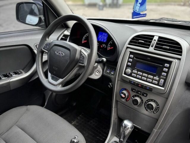 Білий Чері Тігго, об'ємом двигуна 1.8 л та пробігом 91 тис. км за 6500 $, фото 14 на Automoto.ua