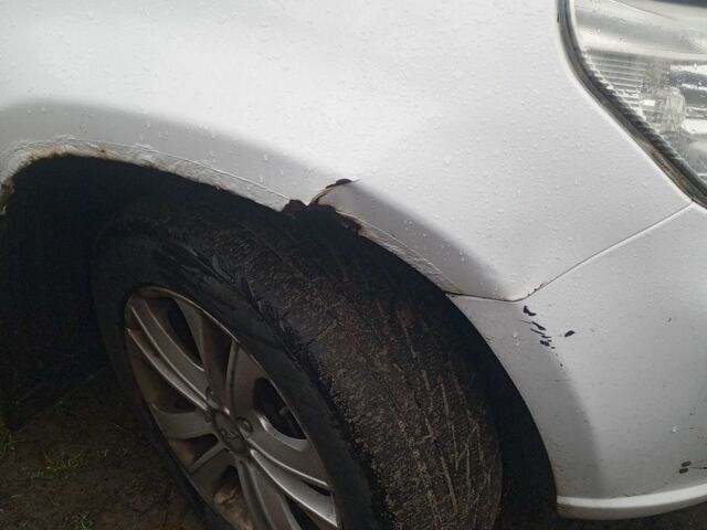 Белый Чери Тигго, объемом двигателя 1.8 л и пробегом 202 тыс. км за 3500 $, фото 4 на Automoto.ua