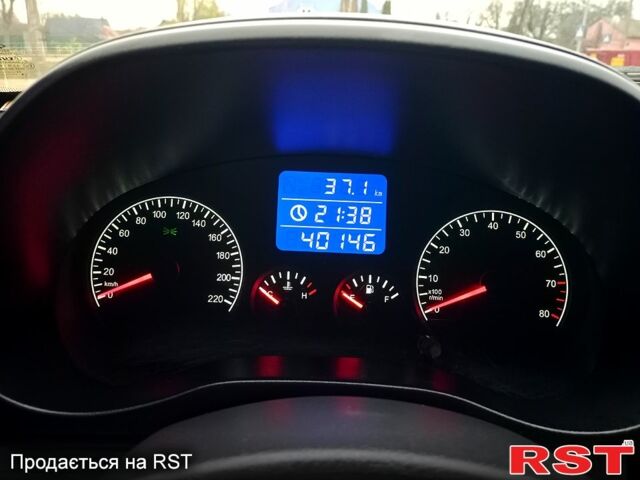 Белый Чери Тигго, объемом двигателя 1.8 л и пробегом 40 тыс. км за 6750 $, фото 11 на Automoto.ua