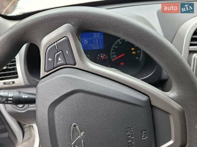 Білий Чері Тігго, об'ємом двигуна 1.85 л та пробігом 17 тис. км за 8700 $, фото 8 на Automoto.ua