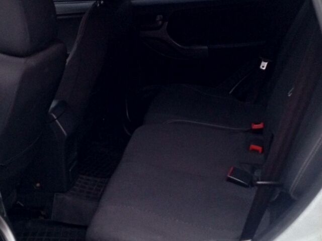 Белый Чери Тигго, объемом двигателя 1.8 л и пробегом 202 тыс. км за 3500 $, фото 8 на Automoto.ua