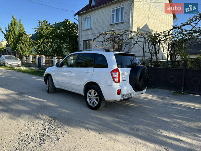 Белый Чери Тигго, объемом двигателя 1.85 л и пробегом 84 тыс. км за 7800 $, фото 29 на Automoto.ua