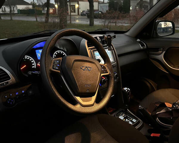 Білий Чері Тігго, об'ємом двигуна 1.85 л та пробігом 83 тис. км за 5500 $, фото 7 на Automoto.ua