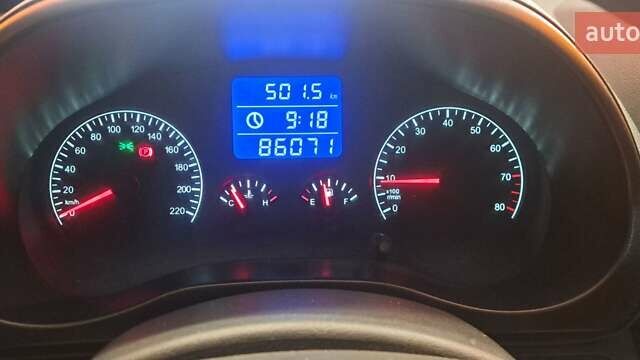 Білий Чері Тігго, об'ємом двигуна 1.85 л та пробігом 92 тис. км за 5300 $, фото 6 на Automoto.ua