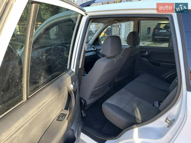 Белый Чери Тигго, объемом двигателя 1.85 л и пробегом 84 тыс. км за 7800 $, фото 6 на Automoto.ua