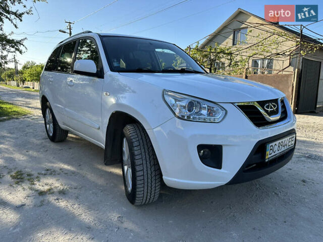 Белый Чери Тигго, объемом двигателя 1.85 л и пробегом 84 тыс. км за 7800 $, фото 16 на Automoto.ua
