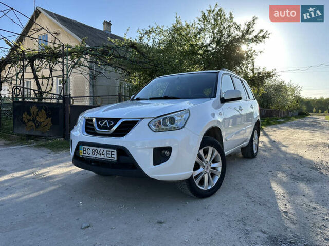 Белый Чери Тигго, объемом двигателя 1.85 л и пробегом 84 тыс. км за 7800 $, фото 31 на Automoto.ua