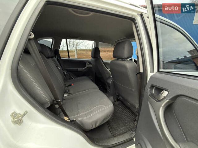 Белый Чери Тигго, объемом двигателя 1.85 л и пробегом 200 тыс. км за 4600 $, фото 14 на Automoto.ua