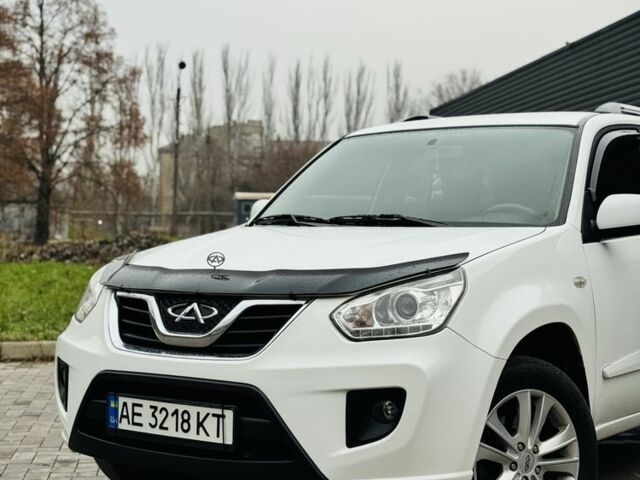 Білий Чері Тігго, об'ємом двигуна 1.8 л та пробігом 91 тис. км за 6500 $, фото 1 на Automoto.ua