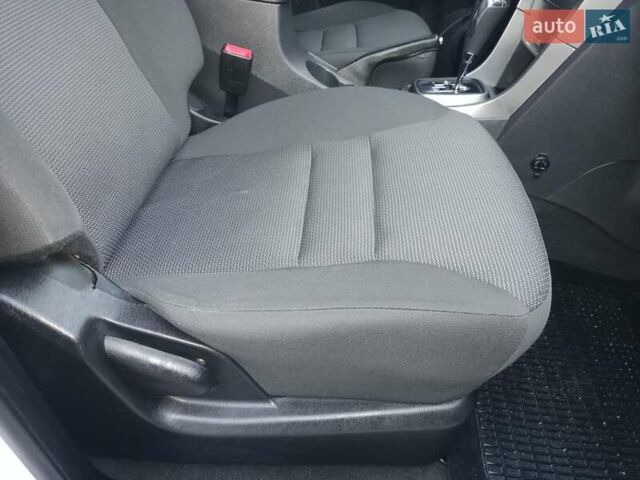 Белый Чери Тигго, объемом двигателя 1.8 л и пробегом 40 тыс. км за 6750 $, фото 50 на Automoto.ua