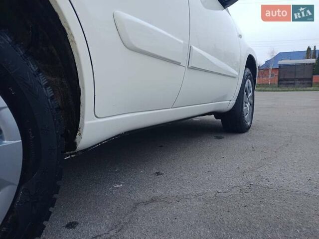 Белый Чери Тигго, объемом двигателя 1.8 л и пробегом 40 тыс. км за 6750 $, фото 25 на Automoto.ua