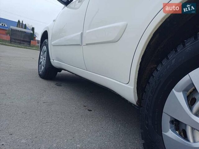 Белый Чери Тигго, объемом двигателя 1.8 л и пробегом 40 тыс. км за 6750 $, фото 23 на Automoto.ua