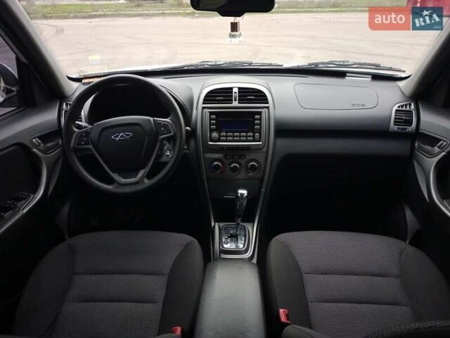 Белый Чери Тигго, объемом двигателя 1.8 л и пробегом 40 тыс. км за 6750 $, фото 52 на Automoto.ua