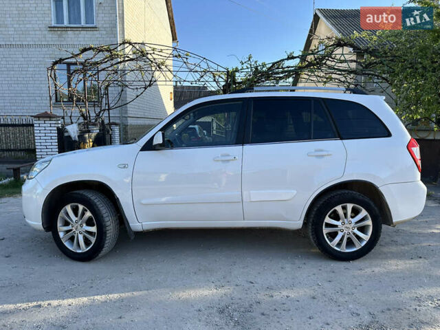 Белый Чери Тигго, объемом двигателя 1.85 л и пробегом 84 тыс. км за 7800 $, фото 20 на Automoto.ua