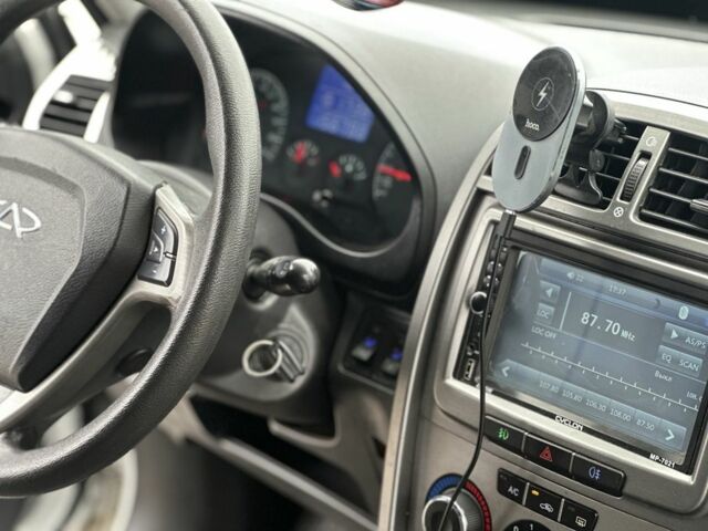 Білий Чері Тігго, об'ємом двигуна 1.8 л та пробігом 157 тис. км за 5000 $, фото 7 на Automoto.ua