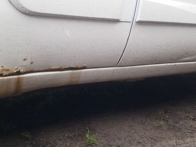 Белый Чери Тигго, объемом двигателя 1.8 л и пробегом 202 тыс. км за 3500 $, фото 5 на Automoto.ua