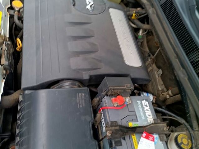 Білий Чері Тігго, об'ємом двигуна 1.8 л та пробігом 40 тис. км за 5600 $, фото 7 на Automoto.ua