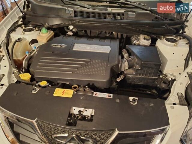 Білий Чері Тігго, об'ємом двигуна 1.85 л та пробігом 17 тис. км за 8700 $, фото 11 на Automoto.ua