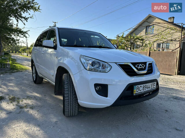 Белый Чери Тигго, объемом двигателя 1.85 л и пробегом 84 тыс. км за 7800 $, фото 23 на Automoto.ua