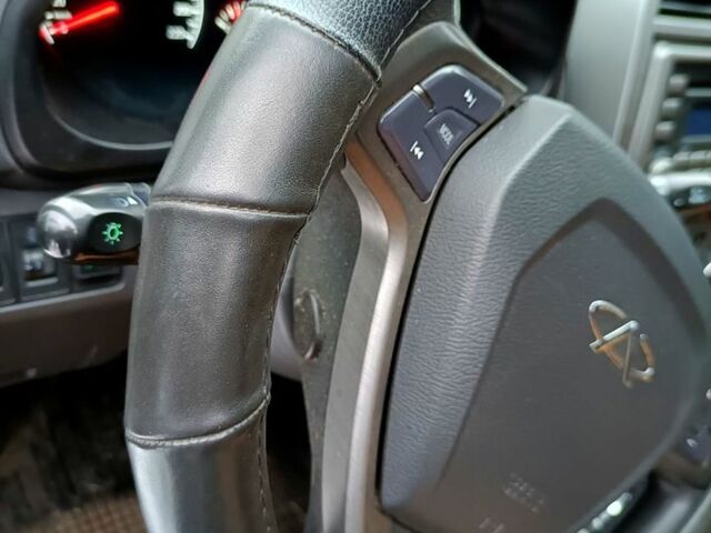 Білий Чері Тігго, об'ємом двигуна 1.8 л та пробігом 40 тис. км за 5600 $, фото 4 на Automoto.ua