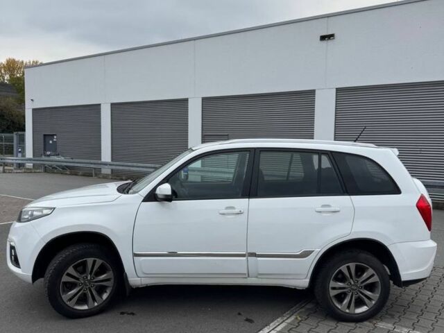 Білий Чері Тігго, об'ємом двигуна 1.6 л та пробігом 111 тис. км за 6500 $, фото 2 на Automoto.ua