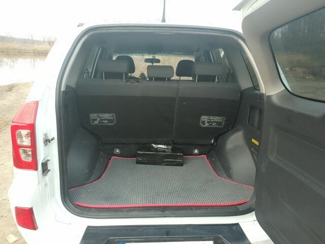 Белый Чери Тигго, объемом двигателя 1.6 л и пробегом 80 тыс. км за 5999 $, фото 8 на Automoto.ua