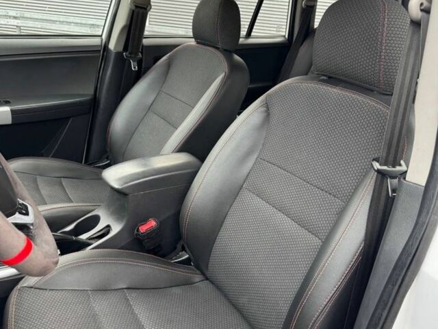 Білий Чері Тігго, об'ємом двигуна 1.6 л та пробігом 111 тис. км за 6500 $, фото 5 на Automoto.ua