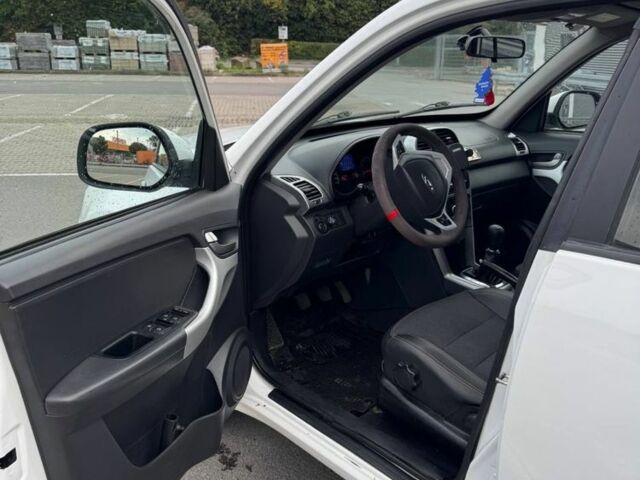 Білий Чері Тігго, об'ємом двигуна 1.6 л та пробігом 111 тис. км за 6500 $, фото 6 на Automoto.ua