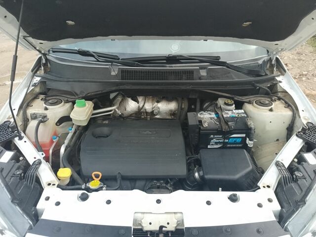 Белый Чери Тигго, объемом двигателя 1.6 л и пробегом 80 тыс. км за 5999 $, фото 13 на Automoto.ua