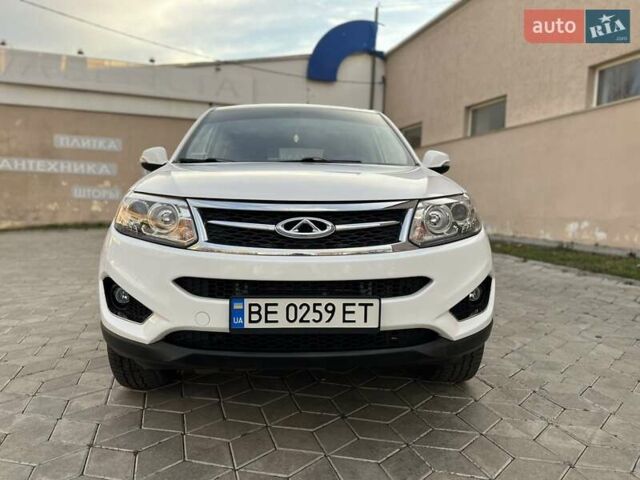 Белый Чери Тигго, объемом двигателя 2 л и пробегом 127 тыс. км за 9999 $, фото 2 на Automoto.ua