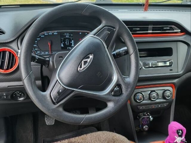 Белый Чери Тигго, объемом двигателя 1.5 л и пробегом 41 тыс. км за 7900 $, фото 7 на Automoto.ua