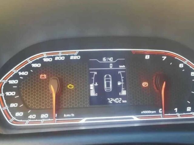 Білий Чері Тігго, об'ємом двигуна 0 л та пробігом 76 тис. км за 8500 $, фото 4 на Automoto.ua