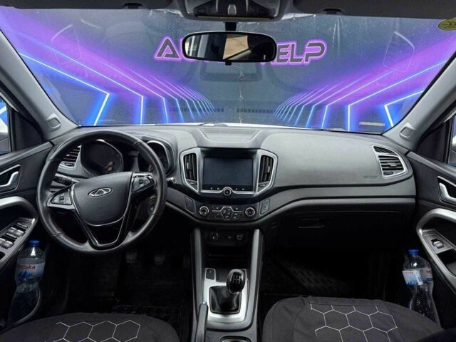 Белый Чери Тигго, объемом двигателя 2 л и пробегом 60 тыс. км за 7999 $, фото 7 на Automoto.ua