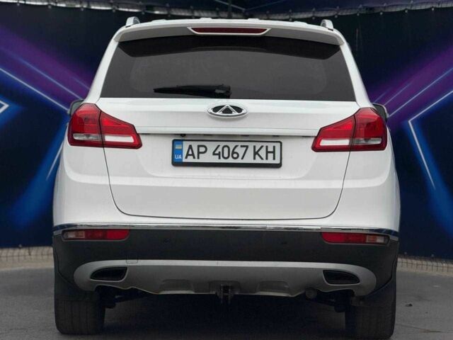 Белый Чери Тигго, объемом двигателя 2 л и пробегом 60 тыс. км за 7999 $, фото 4 на Automoto.ua