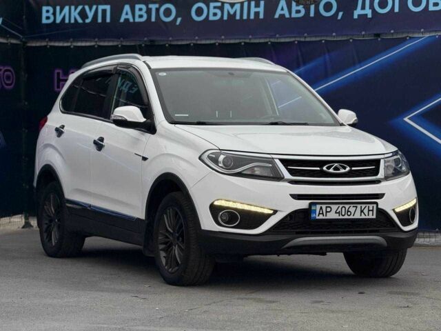 Белый Чери Тигго, объемом двигателя 2 л и пробегом 60 тыс. км за 7999 $, фото 2 на Automoto.ua