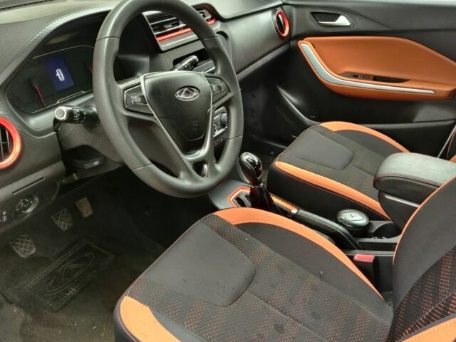 Белый Чери Тигго, объемом двигателя 1.5 л и пробегом 41 тыс. км за 7900 $, фото 11 на Automoto.ua