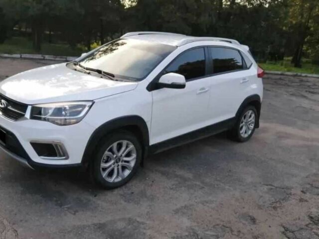 Белый Чери Тигго, объемом двигателя 0 л и пробегом 78 тыс. км за 8400 $, фото 1 на Automoto.ua