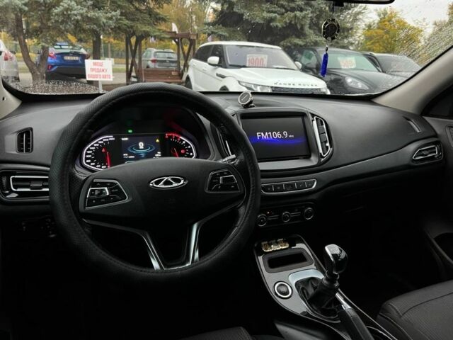 Чері Тігго 2018 у Кривому Розі на Automoto.ua Білий Чері Тігго, об'ємом двигуна 1.5 л та пробігом 80 тис. км за 9900 $, фото 7 на Automoto.ua