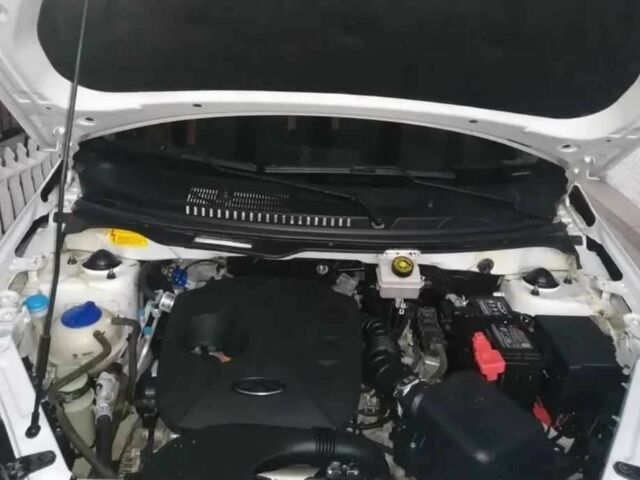 Белый Чери Тигго, объемом двигателя 0 л и пробегом 78 тыс. км за 8400 $, фото 3 на Automoto.ua