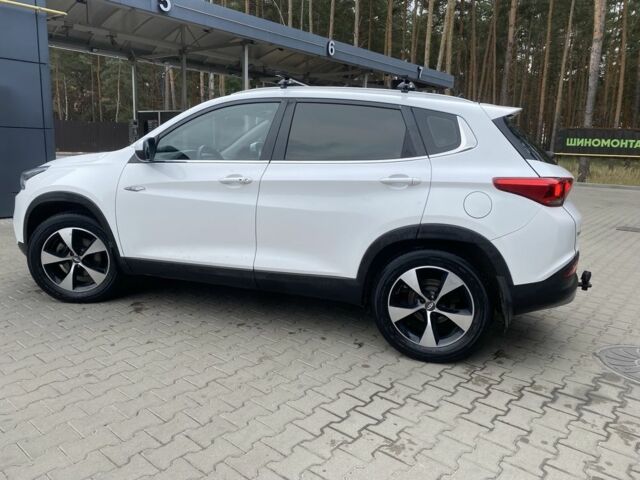 Белый Чери Тигго, объемом двигателя 1.5 л и пробегом 145 тыс. км за 8000 $, фото 3 на Automoto.ua